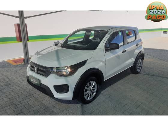 FIAT MOBI 1.0 EVO FLEX LIKE. MANUAL